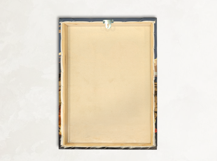 Frame Components & Sturdy Construction