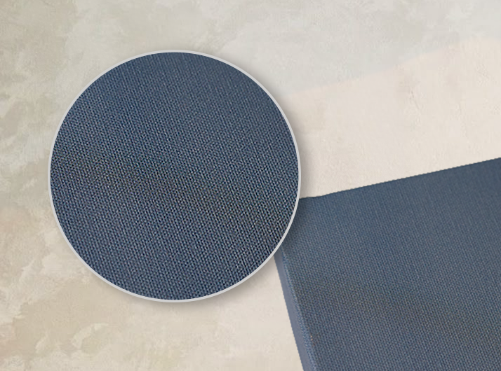 Premium Poly-Cotton Canvas Material