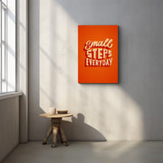 Small steps