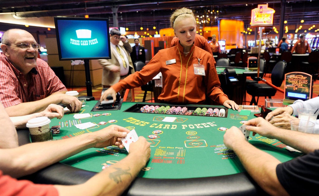 5 Tips to Get the Most Out of Your Selection Online Casino Site