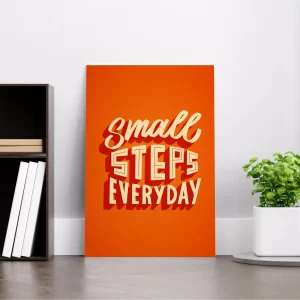 Small steps